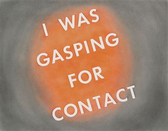 Trading Dust for Oranges: Ed Ruscha's West