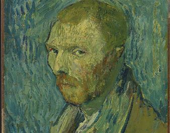 The Art World This Week: Van Gogh's Self-Portrait, Klimt Art Thieves Confess, Picasso Smuggling Attempt Gone Wrong, and More