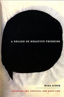 The Positive News About Negative Thinking