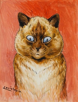 Louis Wain