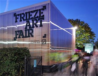 What Not to Miss at Frieze London