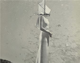 Kansuke Yamamoto: Japan’s Forgotten Surrealist