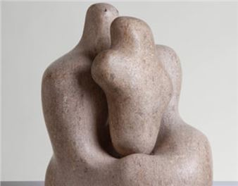 Two Forms: Barbara Hepworth’s Sculpted Equilibrium 