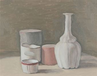 Giorgio Morandi’s Calmness in the Face of Uncertainty