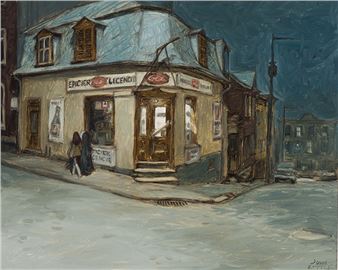 Works from a Prominent Quebec City Collection - Heffel Online